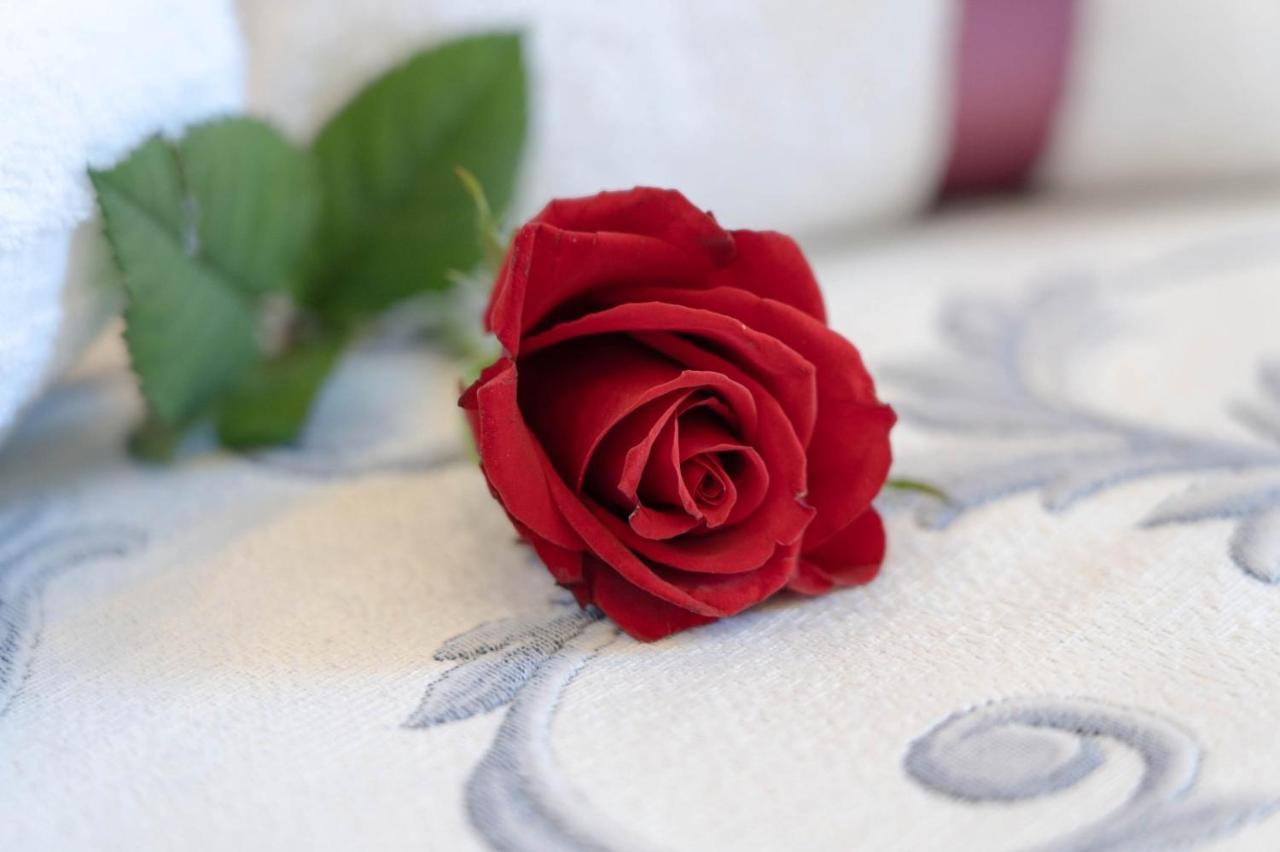 Royal Gardens Bed & Breakfast Caserta Bagian luar foto